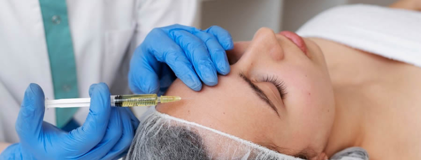 Armonización Facial con Ácido Hialurónico