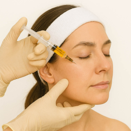 Plasma rico en plaquetas