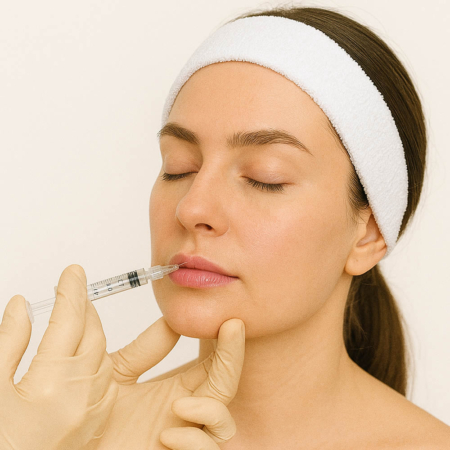 Rellenos con ácido hialurónico